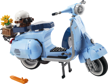 Lego 10298 Icons Vespa 125 V29