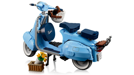 Lego 10298 Icons Vespa 125 V29