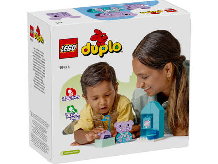 Lego 10413 Duplo Codzienne czynności - kąpiel