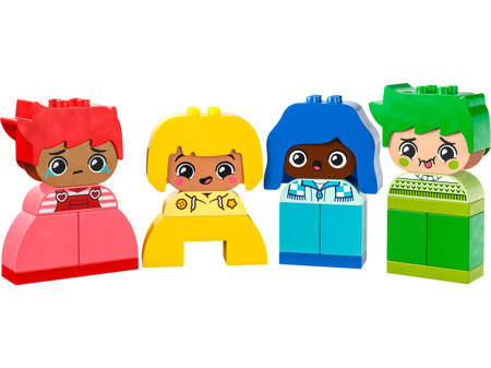 Lego 10415 Duplo Moje uczucia i emocje