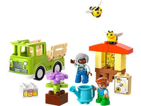 Lego 10419 Duplo Opieka nad pszczołami i ulami