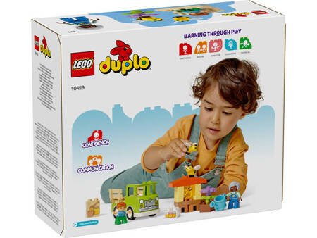 Lego 10419 Duplo Opieka nad pszczołami i ulami