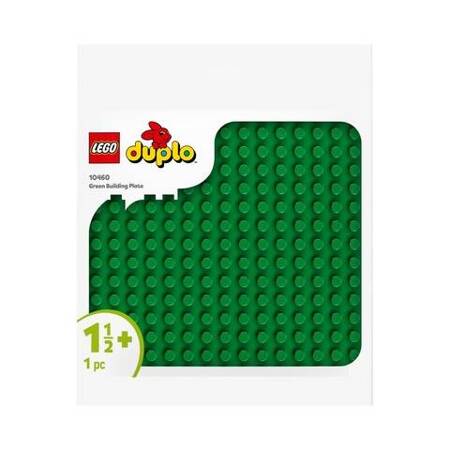 Lego 10460 Duplo Zielona płytka konstrukcyjna