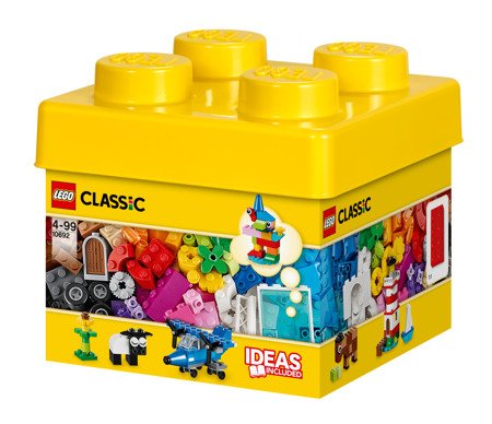 Lego 10692 classic kreatywne klocki