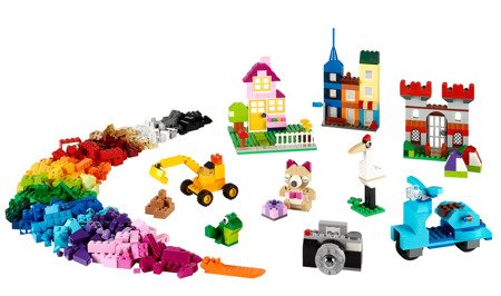 Lego 10698 classic kreatywne klocki duże pudełko 