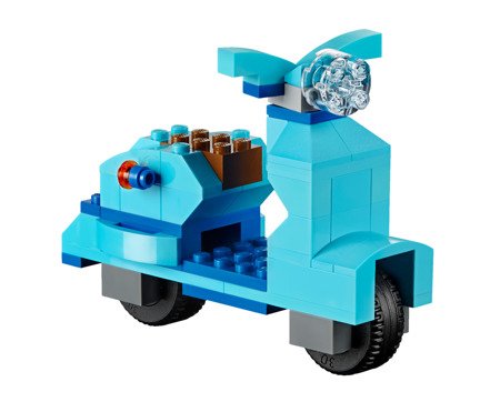 Lego 10698 classic kreatywne klocki duże pudełko 