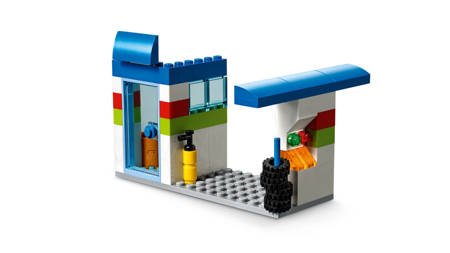 Lego 10715 klocki na kółkach