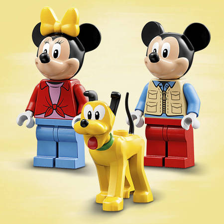 Lego 10777 Disney Myszka Miki i Myszka Minnie na biwaku