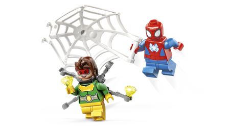 Lego 10789 Spider-Man Samochód Spider-Mana