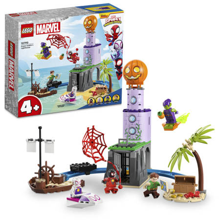 Lego 10790 Spider-Man Drużyna Spider-Mana