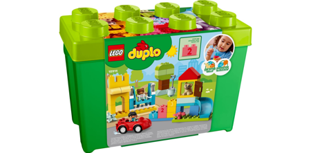 Lego 10914 duplo pudełko z klockami deluxe