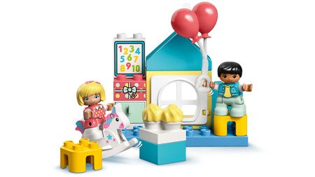 Lego 10925 duplo pokój zabaw