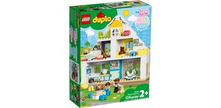 Lego 10929 duplo wielofunkcyjny domek 