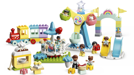 Lego 10956 Park rozrywki