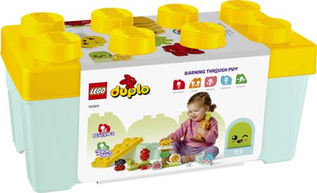 Lego 10984 Duplo Ogród uprawowy 