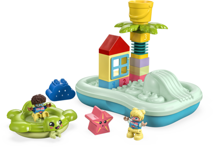 Lego 10989 Duplo Park wodny