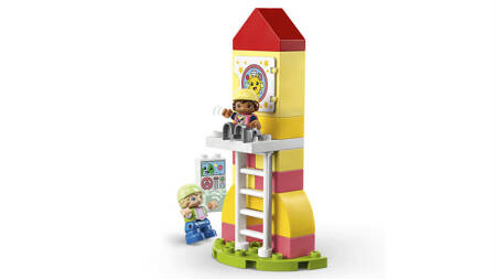 Lego 10991 Duplo Wymarzony plac zabaw