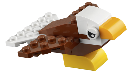 Lego 11015 Dookoła świata