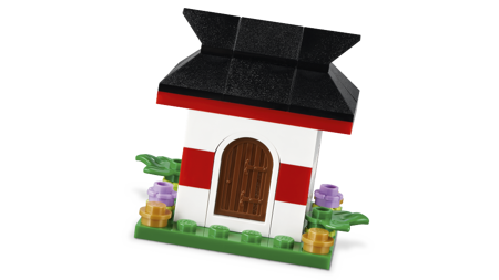 Lego 11015 Dookoła świata