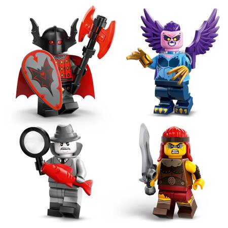 Lego 11045 Minifigures seria25