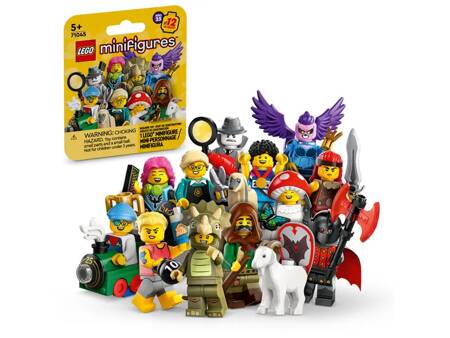 Lego 11045 Minifigures seria25