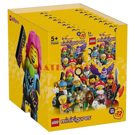 Lego 11045 Minifigures seria25