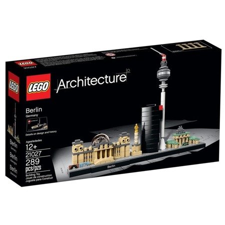 Lego 21027 architekture berlin