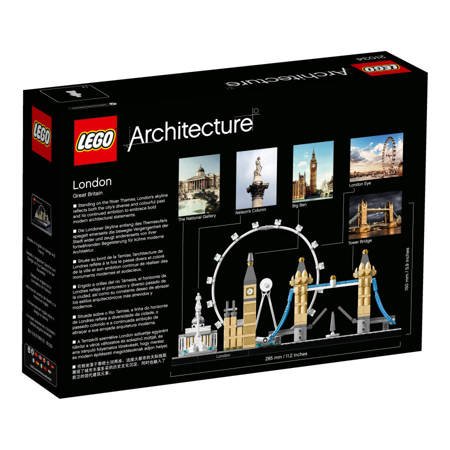 Lego 21034 londyn