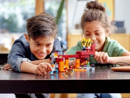 Lego 21154 most płomyków 