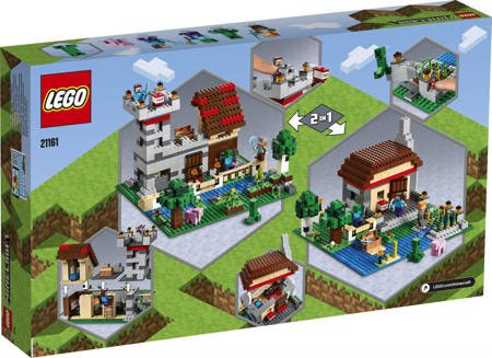 Lego 21161 kreatywny warsztat 3.0 v29