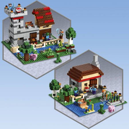 Lego 21161 kreatywny warsztat 3.0 v29