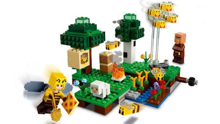 Lego 21165 pasieka
