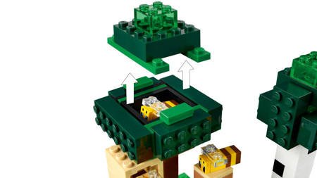 Lego 21165 pasieka