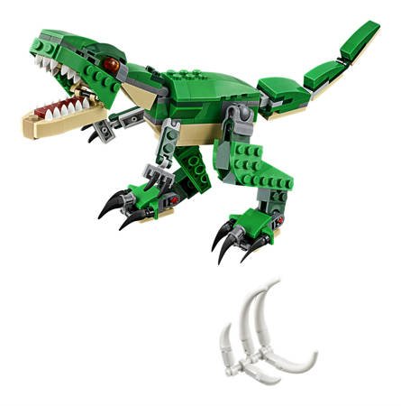 Lego 31058 potężne dinozaury 