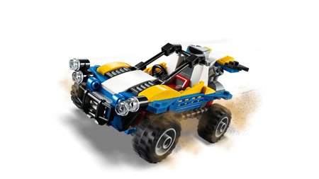 Lego 31087 lekki pojazd terenowy