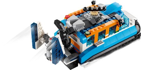 Lego 31096 creator śmigłowiec dwuwirnikowy