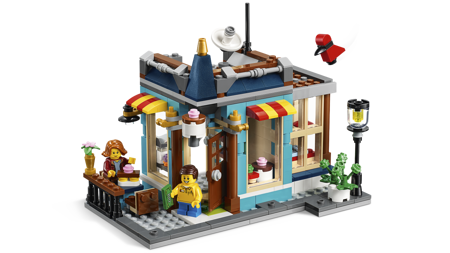 Lego 31105 creator sklep z zabawkami 
