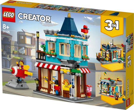 Lego 31105 creator sklep z zabawkami 