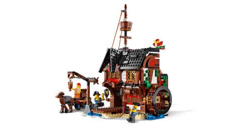 Lego 31109 statek piracki v29