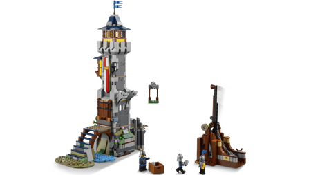 Lego 31120 Średniowieczny zamek 