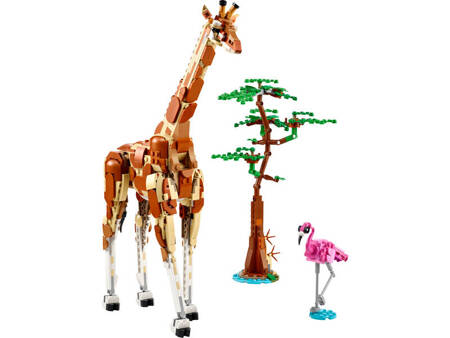 Lego 31150 Creator Dzikie zwierzęta z safari