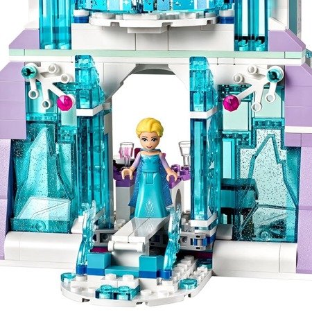 Lego 41148 princess magiczny lodowy pałac elzy 