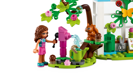 Lego 41707 Friends Furgonetka do sadzenia drzew