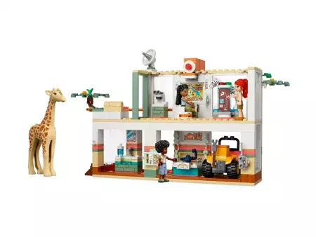 Lego 41717 Friends Mia ratowniczka dzikich zwierząt