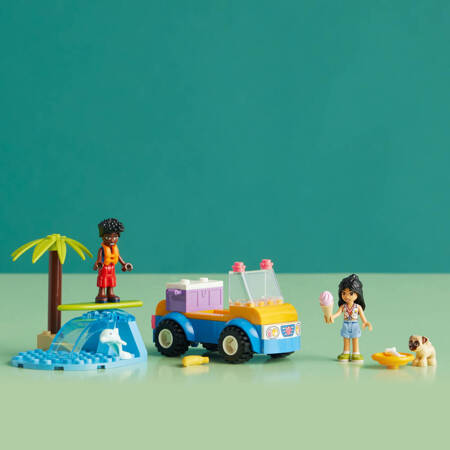 Lego 41725 Friends Zabawa z łazikiem plażowym