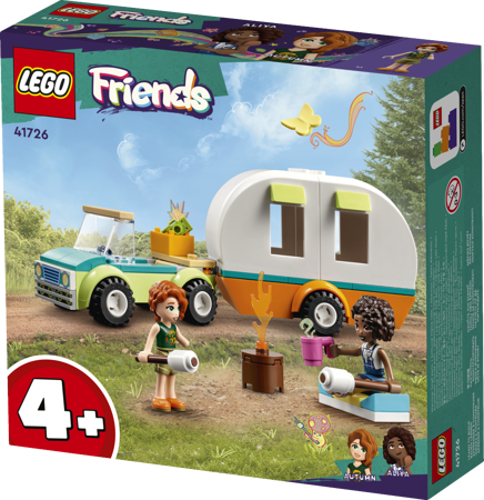 Lego 41726 Friends Wakacyjna wypraw na biwak