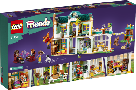 Lego 41730 Friends Dom Autumn 