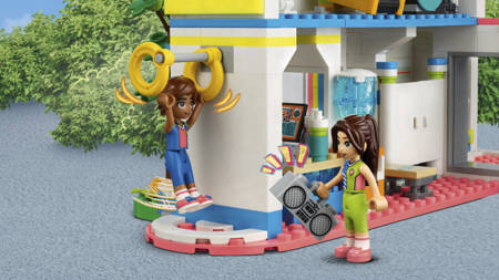 Lego 41744 Friends Centrum sportowe 