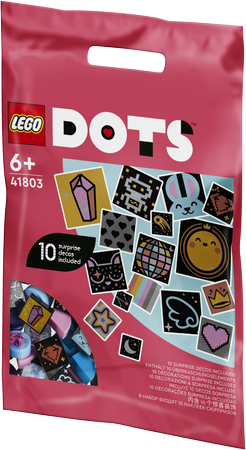 Lego 41803 Dots Seria 8 błyskotki 