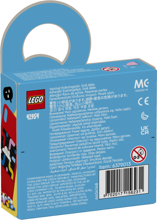 Lego 41954 Dots Nalepka